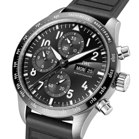 iwc pilot performance.